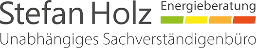 Stefan Holz Energieberatung GmbH - Logo